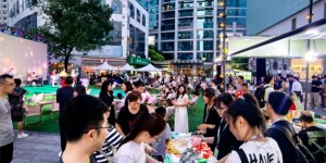 楚味正当潮 荆楚好物香飘黄浦江畔
