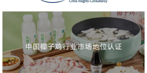 《揭秘海蓝厨房：全网椰子鸡销量及销售额第一背后的品类创新之路》