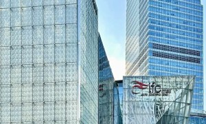 君佩落地上海IFC 以工艺标准引领中国珠宝高端升级